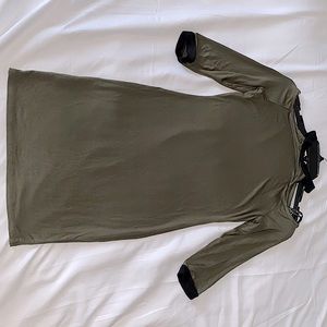 Selling Green dress size small